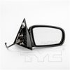 Tyc Products Tyc Door Mirror, 1630131 1630131